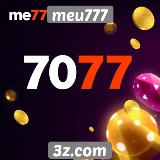 Estratégias de bônus e promoções no meu777