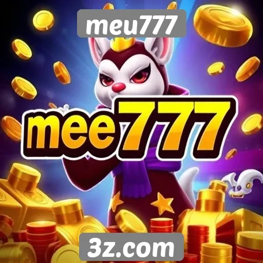 Principais jogos oferecidos no meu777