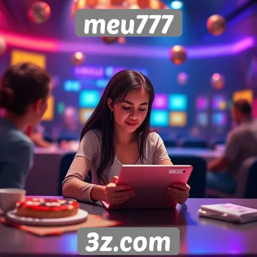 Como meu777 se destaca entre concorrentes