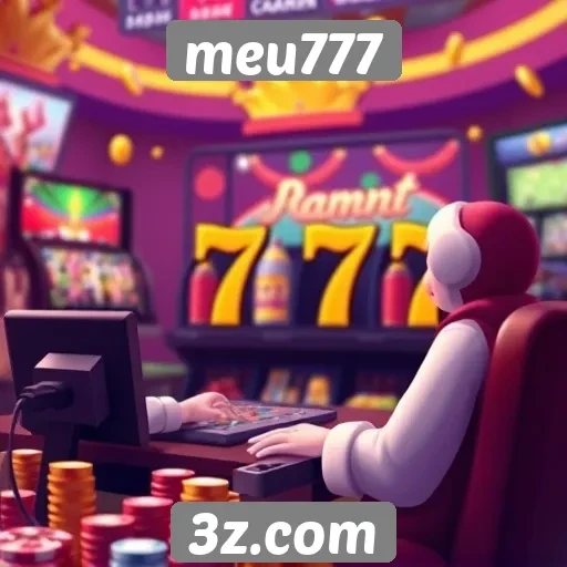 meu777 analisa tendências em jogos online