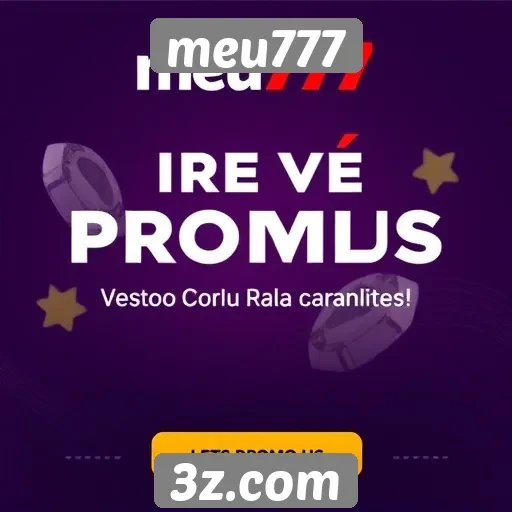 análise das promoções disponíveis no meu777