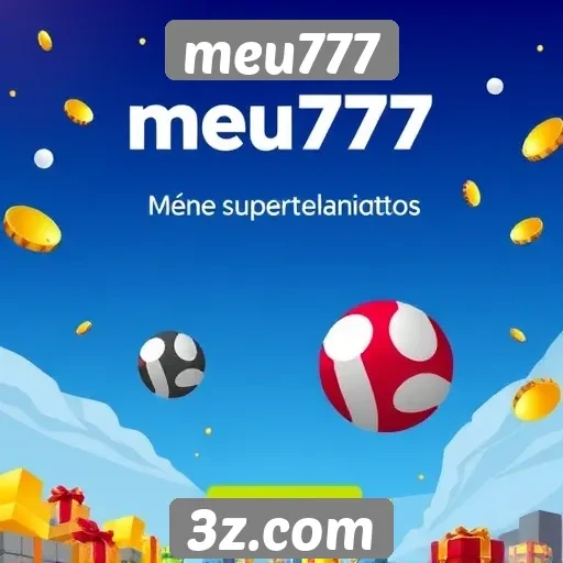 novidades em promoções do meu777