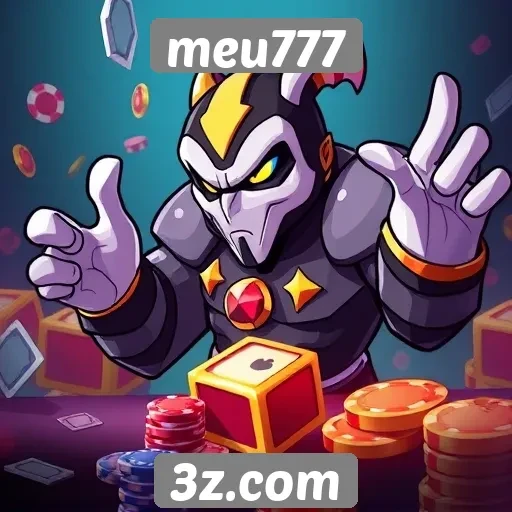 tendências de jogos populares no site meu777