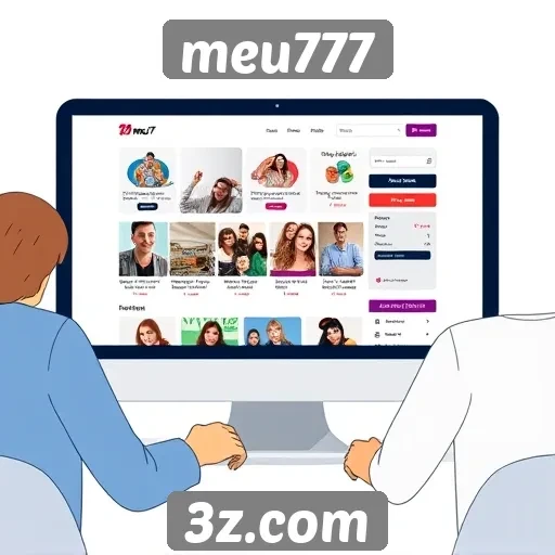 experiência do usuário no site meu777 avaliada por especialistas